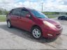 5TDZA22C46S****** Salvage and Wrecked 2006 Toyota Sienna in Kansas City East