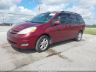 5TDZA22C46S****** Used and Repairable 2006 Toyota Sienna in Kansas City East
