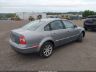 WVWPD63BX4E****** Salvage and Wrecked 2004 Volkswagen Passat in Pennsylvania State