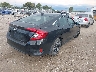 19XFC1F33HE****** Salvamento y Destrozados 2017 Honda Civic en Estado de Illinois