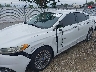 3FA6P0K97ER****** Salvage and Repairable 2014 Ford Fusion in Illinois State