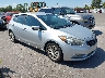 KNAFX5A82F5****** Salvage and Wrecked 2015 Kia Forte in Memphis
