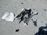 WDDGF4HB6ER****** Wrecked 2014 Mercedes-Benz C-Class in California State