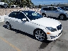 WDDGF4HB6ER****** Salvage and Wrecked 2014 Mercedes-Benz C-Class in Fremont