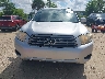 JTEZA3EH6A2****** Wrecked 2010 Toyota Highlander in Florida State
