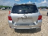 JTEZA3EH6A2****** Wrecked 2010 Toyota Highlander