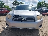 JTEZA3EH6A2****** Salvage and Repairable 2010 Toyota Highlander in Florida State