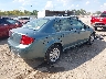 1G1AS58HX97****** Salvage and Wrecked 2009 Chevrolet Cobalt in Tennessee State