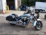 JH2SC6675DK****** Wrecked 2013 Honda VT1300 (Interstate) in Vermont State