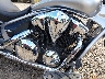 JH2SC6675DK****** Wrecked 2013 Honda VT1300 (Interstate) in Burlington