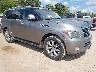 JN8AZ2NF2C9****** Salvage and Wrecked 2012 Infiniti QX56 in Longview