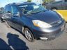 5TDZA22C26S****** Salvage and Wrecked 2006 Toyota Sienna in East Bay