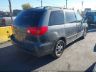 5TDZA22C26S****** Salvage and Wrecked 2006 Toyota Sienna in California State
