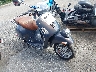 ZAPM459L575****** Salvage and Wrecked 2007 Vespa Gts in Metro DC