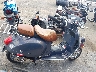 ZAPM459L575****** Wrecked 2007 Vespa Gts in Maryland State