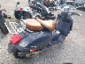 ZAPM459L575****** Salvage and Wrecked 2007 Vespa Gts in Maryland State
