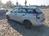 2T1KR32E55C****** Salvage and Repairable 2005 Toyota Matrix in Seattle