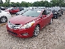 KMHFH4JG1CA****** Repairable 2012 Hyundai Azera in Iowa State