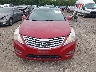 KMHFH4JG1CA****** Salvage and Repairable 2012 Hyundai Azera in Iowa State