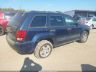 1J4GR48K56C****** Salvage and Wrecked 2006 Jeep Grand Cherokee in Tennessee State