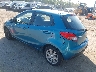 JM1DE1HZ4B0****** Salvage and Repairable 2011 Mazda 2 in Dundalk