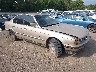 WBAHD6310MB****** Salvage and Wrecked 1991 BMW 5 Series in Knoxville