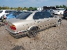 WBAHD6310MB****** Salvage and Wrecked 1991 BMW 5 Series in Tennessee State