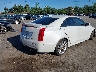 1G6AN5RY5G0****** Salvage and Wrecked 2016 Cadillac ATS in Pennsylvania State