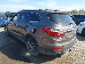 KM8SMDHF2FU****** Salvage and Repairable 2015 Hyundai Santa Fe in Detroit