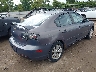 JM1BK32F081****** Salvage and Wrecked 2008 Mazda 3 in Ohio State