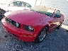 1ZVFT82H065****** Used and Repairable 2006 Ford Mustang in Lake City
