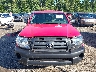 5TEUX42NX5Z****** Wrecked 2005 Toyota Tacoma in Massachusetts State