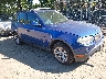 WBXPC9C41AW****** Salvage and Wrecked 2010 BMW X3 in Tidewater
