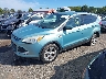1FMCU9GX5DU****** Usados y Reparables 2013 Ford Escape en Culpeper