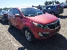 KNDPBCA21C7****** Salvage and Wrecked 2012 Kia Sportage in Englishtown