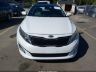 5XXGN4A78FG****** Wrecked 2015 Kia Optima in Connecticut State