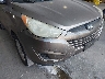 KM8JUCAC6AU****** Wrecked 2010 Hyundai Tucson in Missouri State
