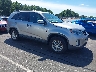 5XYKTDA61FG****** Salvage and Wrecked 2015 Kia Sorento in Raleigh