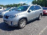 5XYKTDA61FG****** Used and Repairable 2015 Kia Sorento in Raleigh