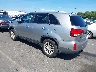 5XYKTDA61FG****** Salvage and Repairable 2015 Kia Sorento in Raleigh