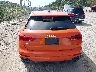 WA1EEDF37M1****** Wrecked 2021 Audi Q3