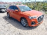 WA1EEDF37M1****** Salvage and Wrecked 2021 Audi Q3 in Pittsburgh