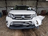 5TDKZRFH5HS****** Wrecked 2017 Toyota Highlander in Georgia State
