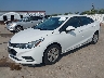 1G1BC5SM3J7****** Used and Repairable 2018 Chevrolet Cruze in Saint Louis
