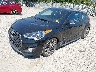 KMHTC6AE9HU****** Used and Repairable 2017 Hyundai Veloster in Southern New Jersey