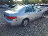 1HGCM55495A****** Salvage and Wrecked 2005 Honda Accord in Pennsylvania State