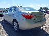 2T1BURHEXJC****** Salvage and Repairable 2018 Toyota Corolla in Englishtown
