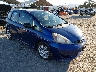 JHMGE886X9S****** Salvage and Wrecked 2009 Honda Fit in North Hollywood