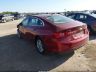 1G1ZE5STXHF****** Salvamento y Reparables 2017 Chevrolet Malibu en Fort Worth North