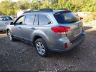4S4BRDAC6B2****** Salvamento y Reparables 2011 Subaru Outback en Pittsburgh North